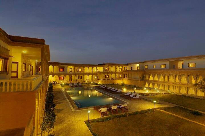 Hotel Royal Court, Jaisalmer 5
